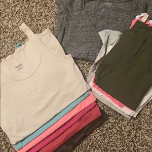 10+ women’s tanks